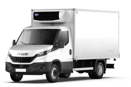 Véhicules légers frigorifiques